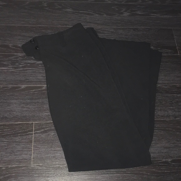 Black Dress Pants - Picture 1 of 2